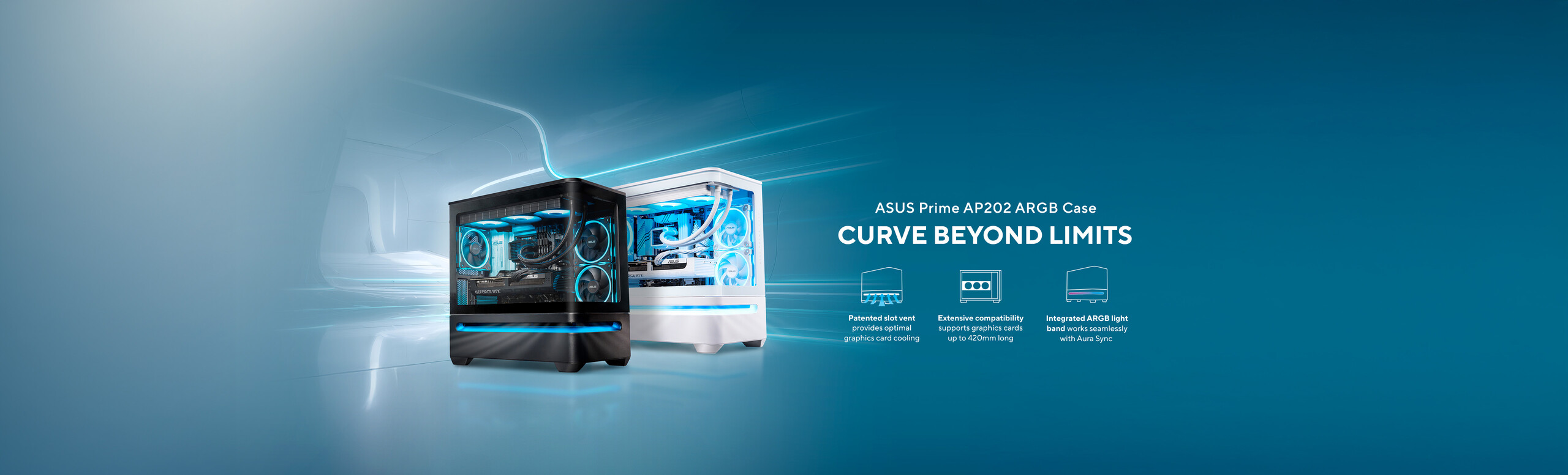 ASUS Prime AP202 ARGB